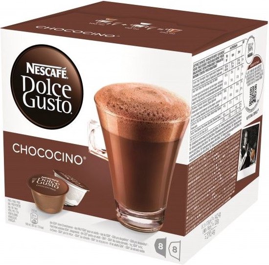 Dolce Gusto® Chococino - 9x16 capsules