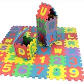 Puzzelmat voor Baby