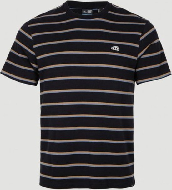 O Neill Americana Stripe T-shirt taille XL