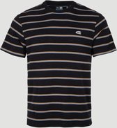 O Neill Americana Stripe T-shirt  maat XL