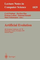 Artificial Evolution