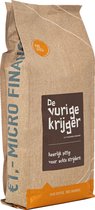 Pure Africa - De Vurige Krijger - 500 Gram - Krachtige koffiebonen - 100% Arabica - Sterkte 9/10 - Espressobonen ook geschikt voor Cappucino