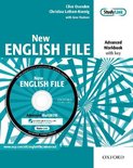New English File Advanced Lev W/Bk Key
