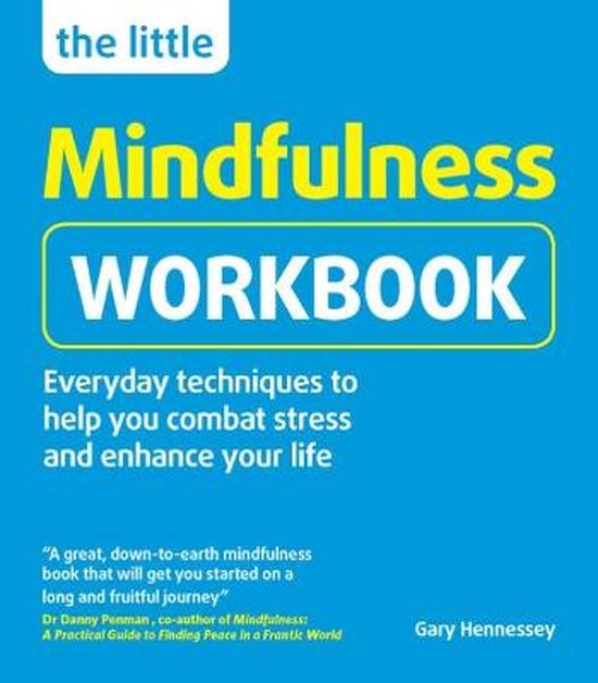 Little Mindfulness Workbook - cover