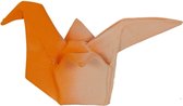 ! LATEX DUIF ORANJE 15CM