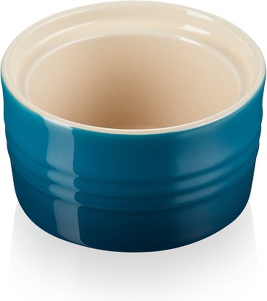 Le Creuset Ramekin - Deap Teal - ø 8 cm / 200 ml