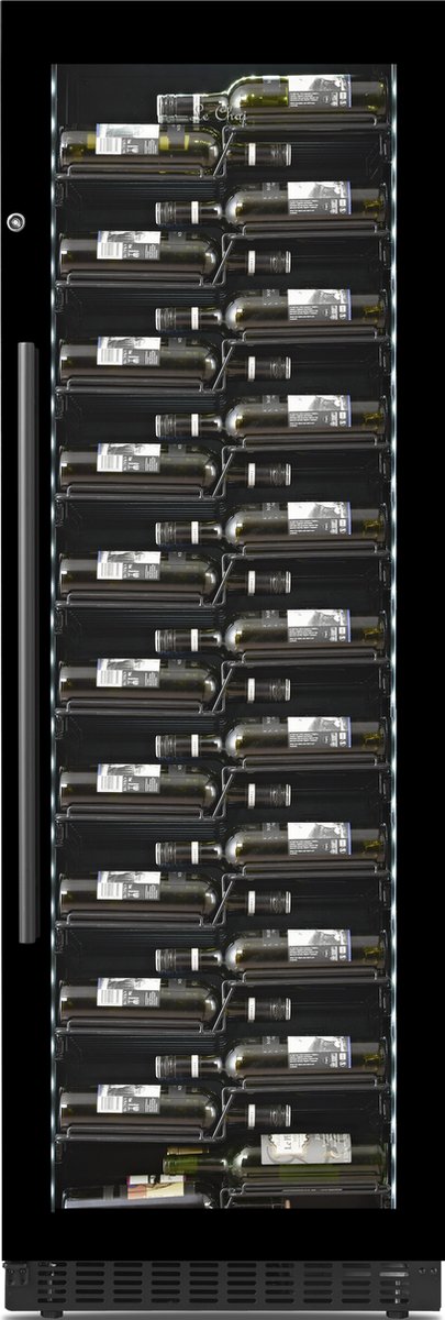Le Chai PRO 1320M/1 Wijnkoelkast voor 132 flessen met - Le - €2.399,00