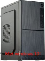 PBS-Dana - Plug and Play - Game PC - RTX 3060 Ti - 32 GB werkgeheugen