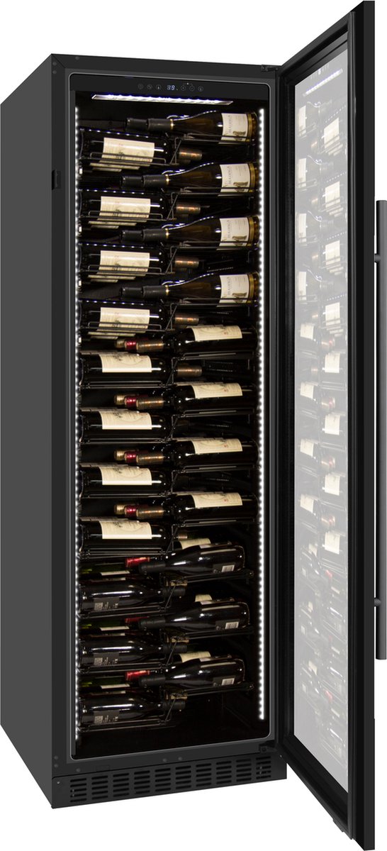 Le Chai PRO 1320M/1 Wijnkoelkast voor 132 flessen met - afbeelding 3