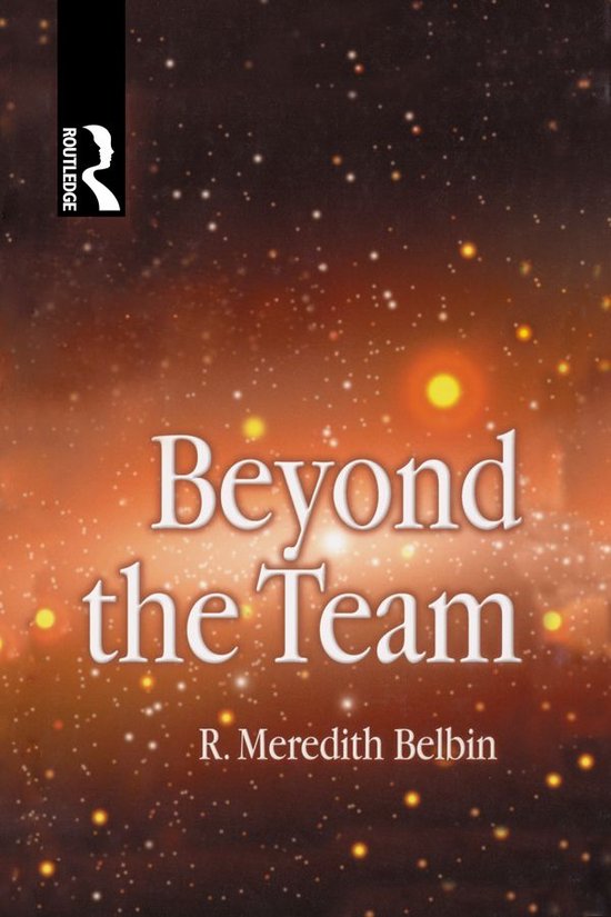 Beyond the Team - cover