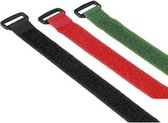 Hama Klittenband Kablehouder 9 250
