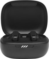 JBL LIVE Pro+ - Wireless in-ear NC-oordopjes - Zwart - Bluetooth - Noise Cancelling - In Ear - Earbuds - Draadloze Oordopjes - Zwart - Hoge Kwaliteit - Muziek