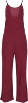 S.Oliver Jumpsuit Bordeaux