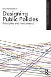 Routledge Textbooks in Policy Studies - Designing Public Policies