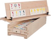 Woodtastic - Rummikub - Klassiek familiespel