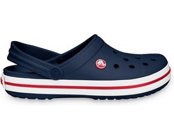 Crocs Crocband - Sandalen - Volwassenen - Navy - 48-49