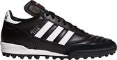 adidas Mundial Team - Chaussures de football sur gazon artificiel - Adultes - Taille 46 2/3 - Noir / Blanc