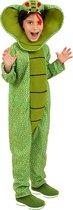 FUNIDELIA Slangen Kostuum voor kinderen - Maat: 122 - 134 cm