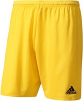 adidas Parma 16  Sportbroek - Maat XXL  - Mannen - geel