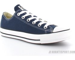 Converse Chuck Taylor All Star Sneakers Unisex - Navy