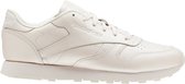 Reebok - Classic Leather - Metallic babyroze sneaker - 39 - Roze