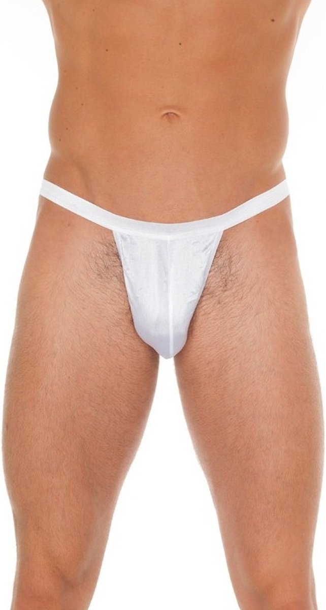 Goedkoopste Amorable - Mannen String - Wit - Sexy Mannen Ondergoed