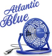TROTEC USB Ventilator blauw TVE 1B
