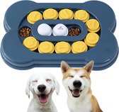 Honden intelligentie speelgoed | Puzzel | Puppy | Honden speeltjes | Slow Feeder | Puppyspeelgoed | Anti Schrokbak | Langzame Voerbak | Dog puzzle | Hondenpuzzel