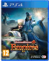 Dynasty Warriors 9 EMPIRES - PS4