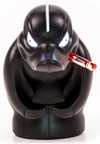 Turbo Duck met 3 LED 24 volt verlichting