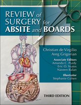 Review of Surgery for ABSITE and Boards E-Book