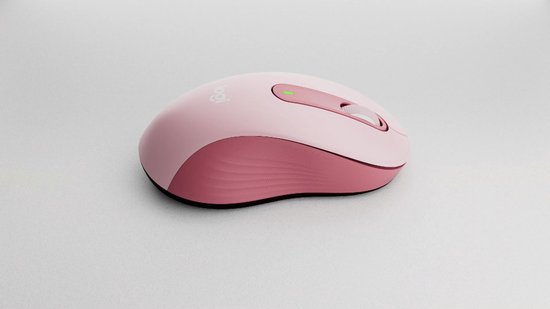 Souris sans fil logitech signature m650 - silencieuse, bluetooth