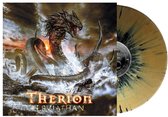 Leviathan - US-import (gold & black splatter vinyl)