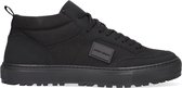 Antony Morato Mmfw01412 Hoge sneakers - Heren - Zwart - Maat 40