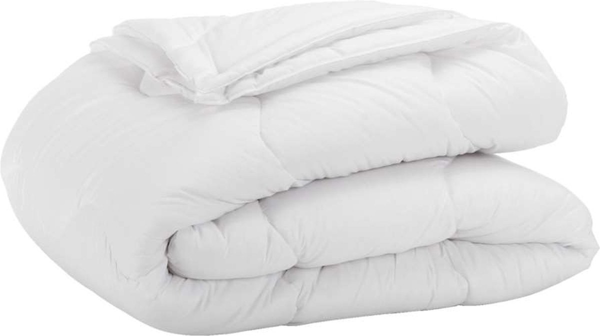 Hotel Kwaliteit 4 Seizoenen Dekbed | 200x220 cm - Anti Allergie Dekbed Met Twee Delen - Tweepersoons Dekbed- Zomerdekbed & Winterdekbed