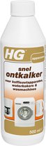 HG Hg Snelontkalker 0,5L