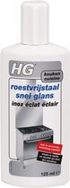 HG RVS Snel Glans 0,125L