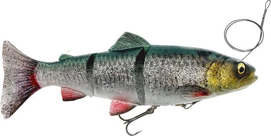 SAVAGE GEAR 4D LINE-THRU TROUT 20CM 93G — afbeelding 5