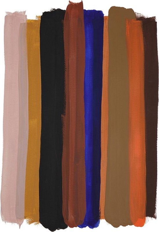 Paper Collective Berit Mogensen Lopez - Stripes 50x70cm