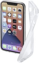 Hama Cover Crystal Clear Voor Apple IPhone 13 Pro Max Transparant