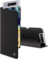 Hama Booklet Slim Pro Voor Samsung Galaxy A80 Zwart