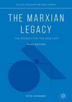 Political Philosophy and Public Purpose - The Marxian Legacy
