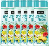 Sence Tropical Joy & Coconut Douchegel - 6 x 300 ml