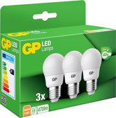 GP Lighting Gp Led Mini Globe 3x 5,6w E27