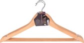 Houten Kleerhangers 3 Stuks