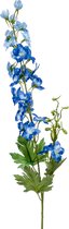 Kunstbloem Delphinium 77 cm Blauw