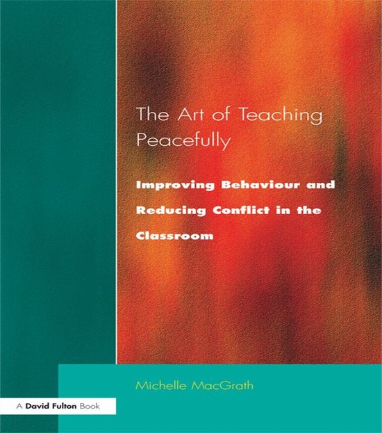 Art of Teaching Peacefully - cover