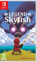 Legend of the Skyfish/nintendo switch