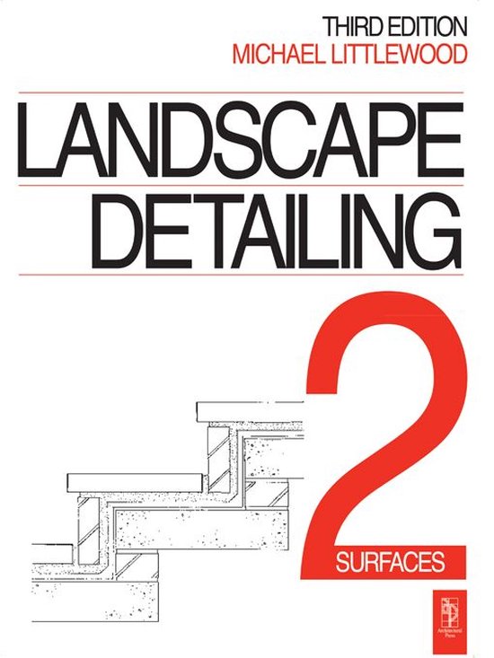Landscape Detailing Volume 2 - cover