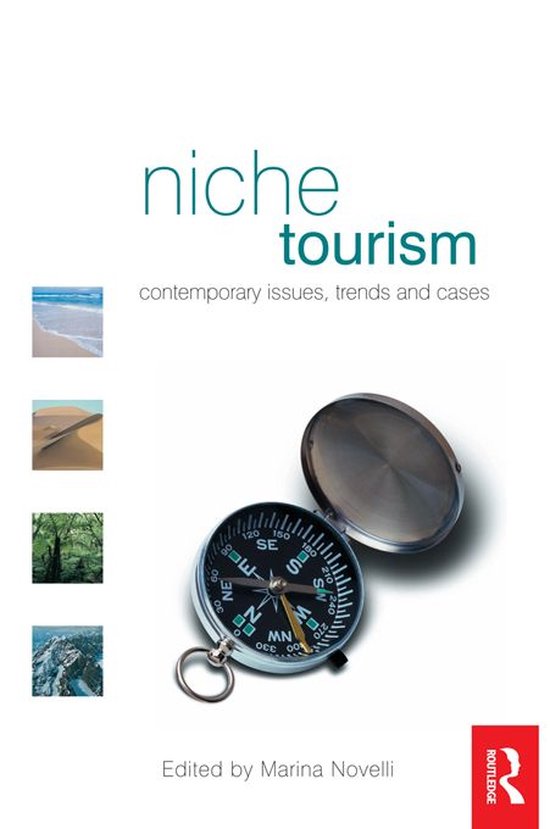 Niche Tourism - cover